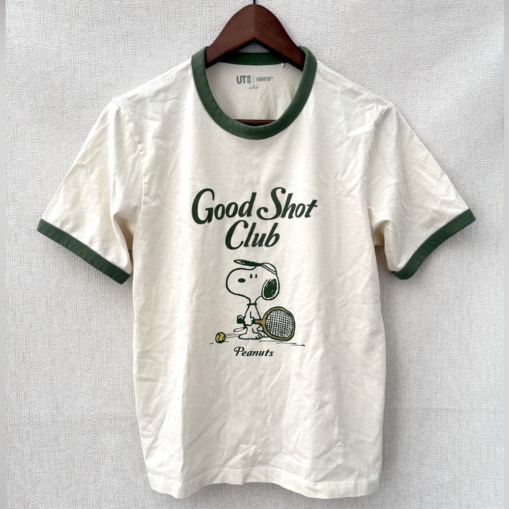 UNIQLO UT - Peanuts Tshirt
